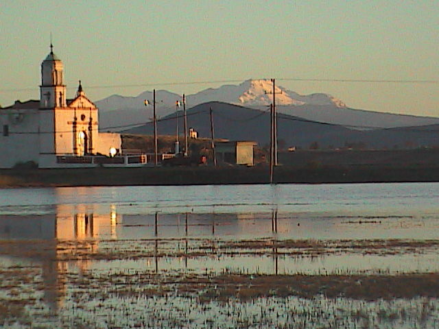 IGLESIA LOS BAÑOS