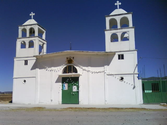IGLESIA SAN JOSÉ