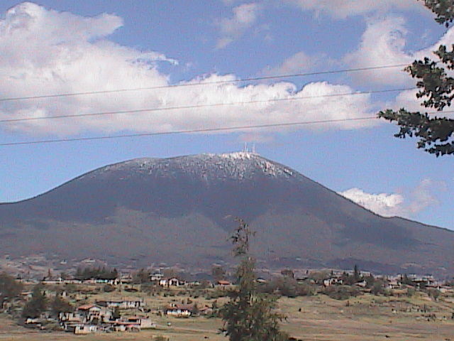 CERRO DE JOCO