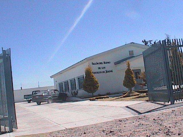 IGLESIA DIVINO SALVADOR